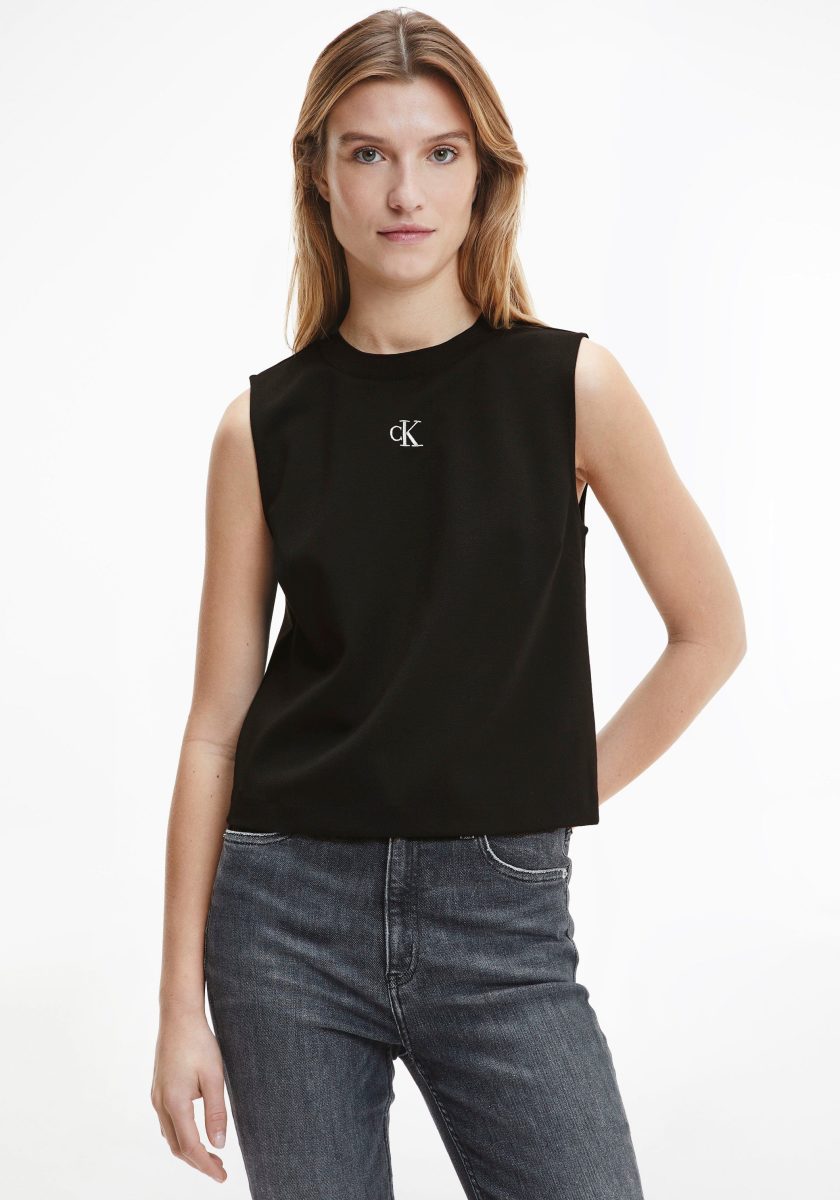 Calvin klein Tanktop CK SLEEVELESS MILANO TOP