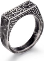 Firetti Zegelring Artisan vintage