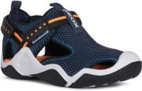 Geox Ademende sandalen Wader