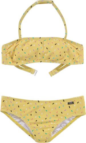 Buffalo Bandeaubikini Candy Kids met strooisel-print