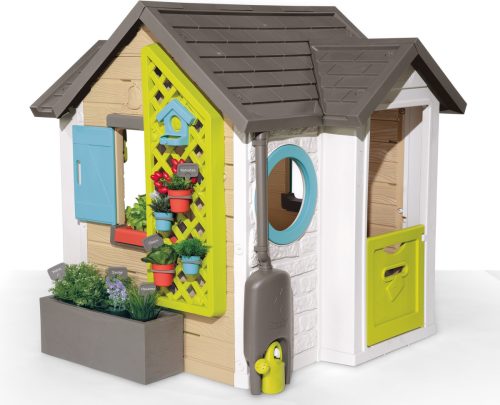 Smoby Speelhuis Tuinhuisje Gemaakt in Europa