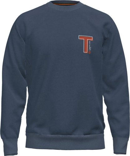 Timberland Sweatshirt Left Chest Graphic Interlock Anti- odor Sweatshirt Regula