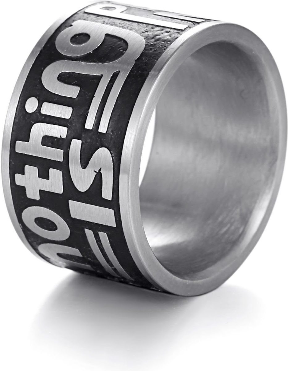 Firetti Ring Change