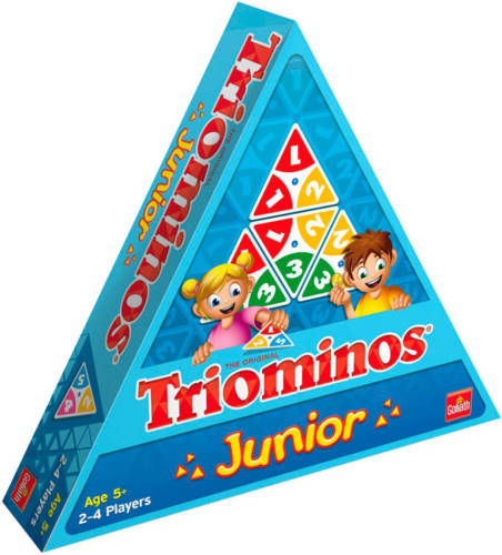 Goliath Triominos Junior kinderspel kinderspel