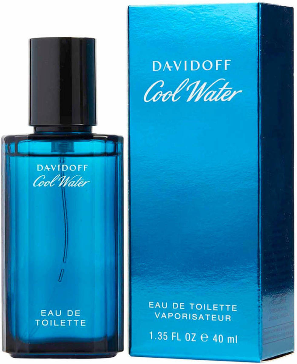 Davidoff Cool Water Man eau de toilette - 40 ml