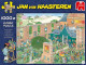 Jan van Haasteren de Kunstmarkt legpuzzel 1000 stukjes