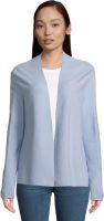 Tom tailor Vest met fijne ribstructuur
