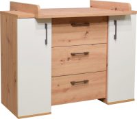 Mäusbacher Commode CINDY om te bouwen tot kast