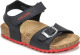 Geox Sandalen J GHITA BOY met verstelbare gesp