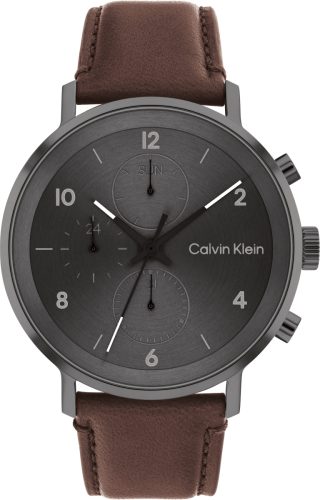 Calvin klein Multifunctioneel horloge Modern Multifunction, 25200110