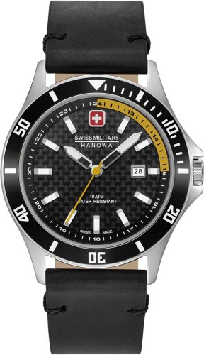 Swiss Military Hanowa Zwitsers horloge FLAGSHIP RACER, 06-4161.2.04.007.20