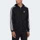 adidas Originals Sweatvest ADICOLOR CLASSICS HOODED FULL ZIP ORIGINALS