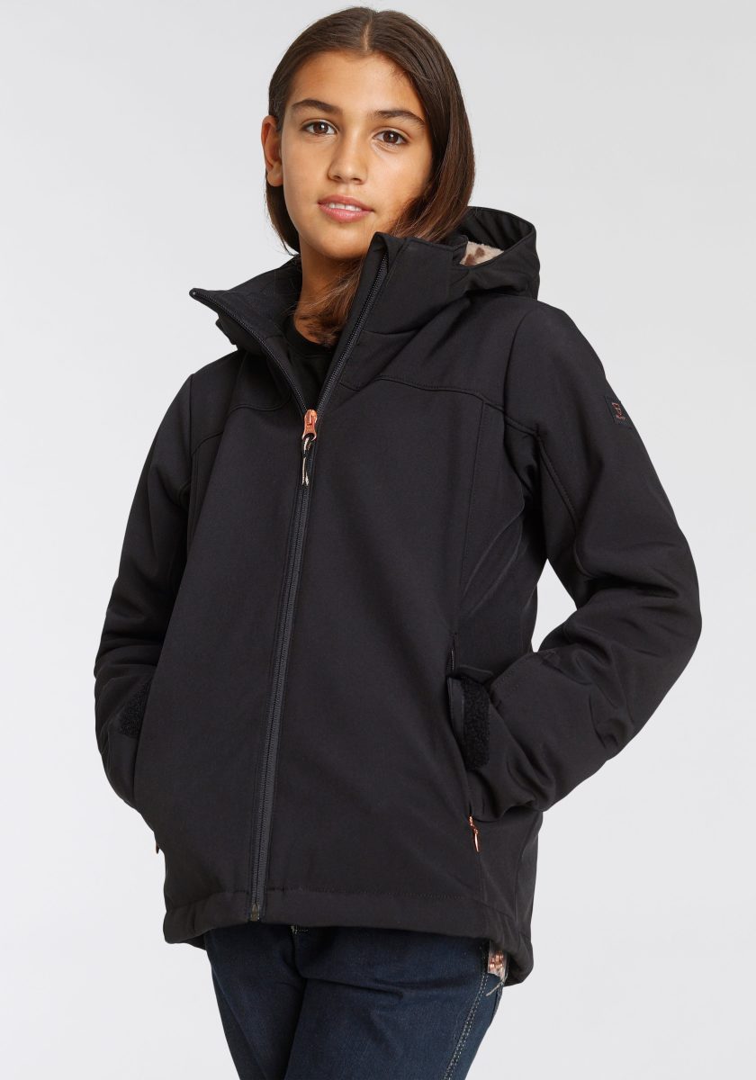 Brunotti Softshell-jack ARIESTA