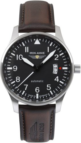 IRON ANNIE Automatisch horloge F13 Tempelhof, 5664-2
