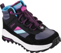 Skechers Kids Hoge veterschoenen FUSE TREAD in sneldrogende bio dri-uitvoering