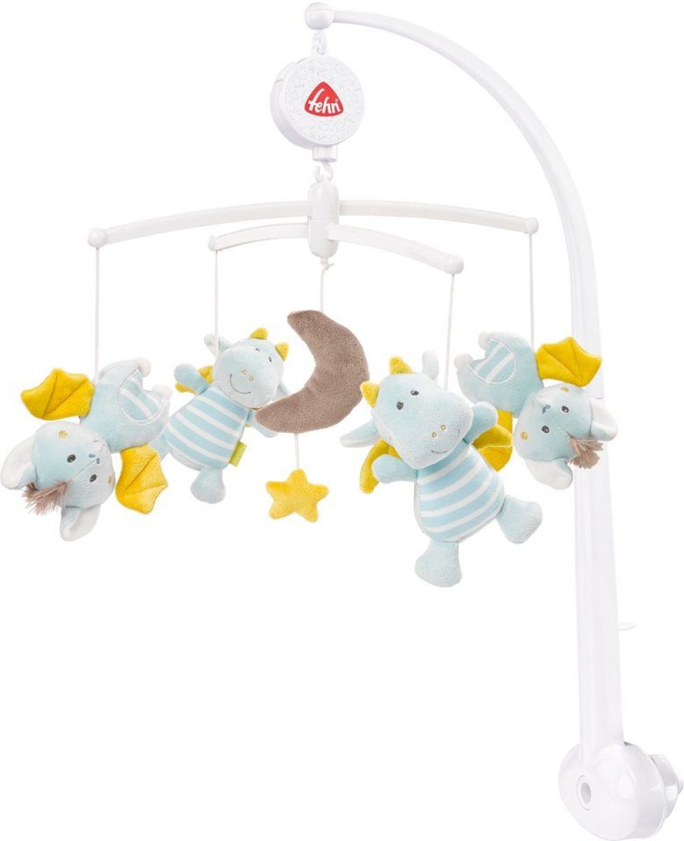 Fehn Mobile Little Castle muziekmobiel
