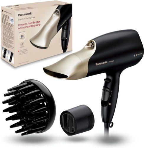 Panasonic Haardroger EH-NA67 nanoe™ technologie (set)