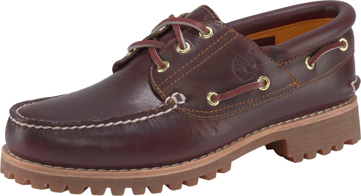 Timberland Bootschoenen Timberland 3 Eye Classic