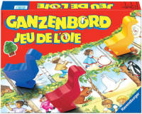 Ravensburger Ganzenbord bordspel
