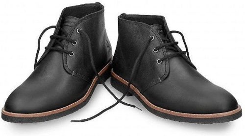 Panama Jack Hoge veterschoenen Gael met leren binnenwerk