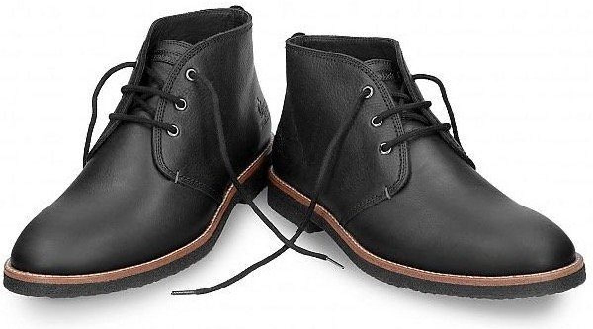 Panama Jack Hoge veterschoenen Gael met leren binnenwerk