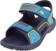 Kappa Sandalen PAXOS KIDS met twee praktische klittenbandsluitingen