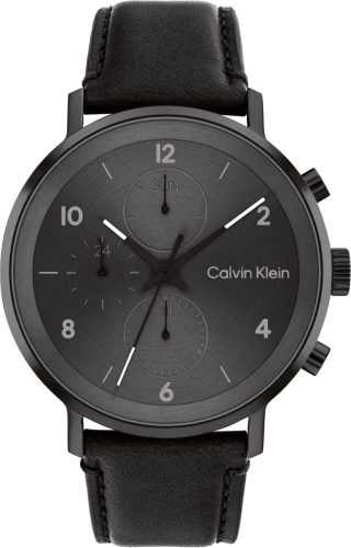 Calvin klein Multifunctioneel horloge Modern Multifunction, 25200111