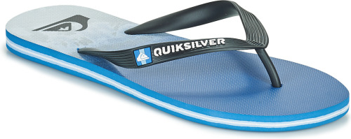 Quiksilver Sandalen Molokai Faded Tide