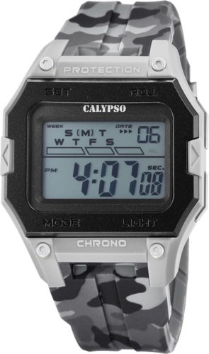 CALYPSO WATCHES Digitale klok X-Trem, K5810x1