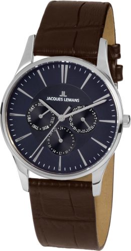 Jacques Lemans Multifunctioneel horloge London, 1-1951C