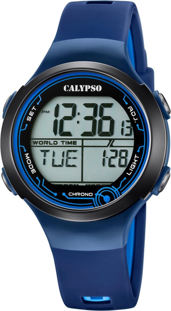 CALYPSO WATCHES Digitale klok Digital Crush, K5799/5