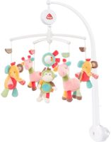 Fehn Mobile Classic sterren safari muziekmobiel