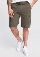 H.I.S Cargoshort (set, 2-delig, Met een afneembare riem)