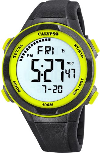 CALYPSO WATCHES Chronograaf Digital For Man, K5780/1