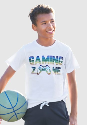 KIDSWORLD T-shirt GAMING ZONE