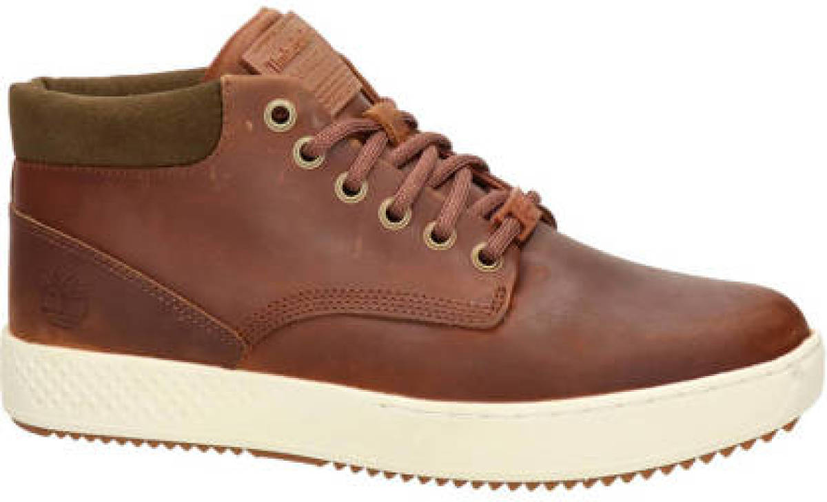 Timberland Cityroam nubuck veterschoenen