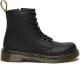 Dr. martens 1460 Black Softy Kleuter/Tiener leren veterboots zwart