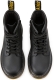 Dr. martens 1460 Black Softy Kleuter/Tiener leren veterboots zwart