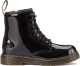 Dr. martens 1460 Patent Kleuter/Tiener leren veterboots zwart