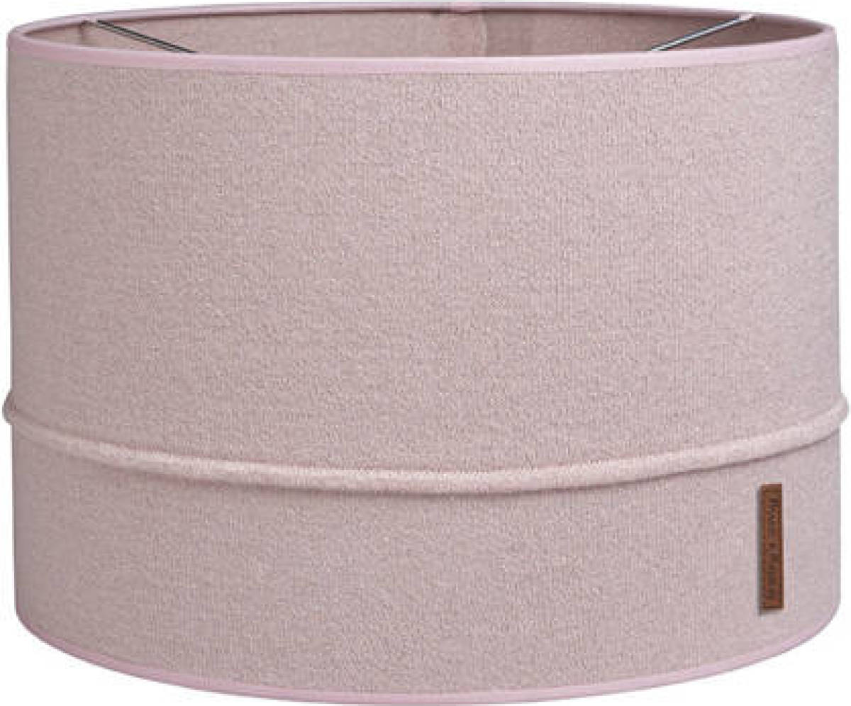 Baby's Only Sparkle lampenkap zilver-roze mêlee