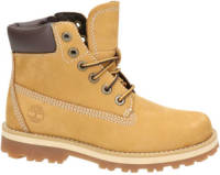 Timberland Courma Kid 6 Inc nubuck veterboots camel