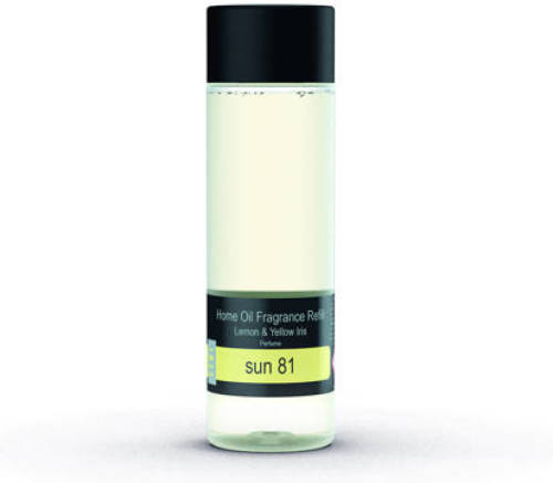Janzen Home Fragrance Refill - Sun 81 (200 ml)