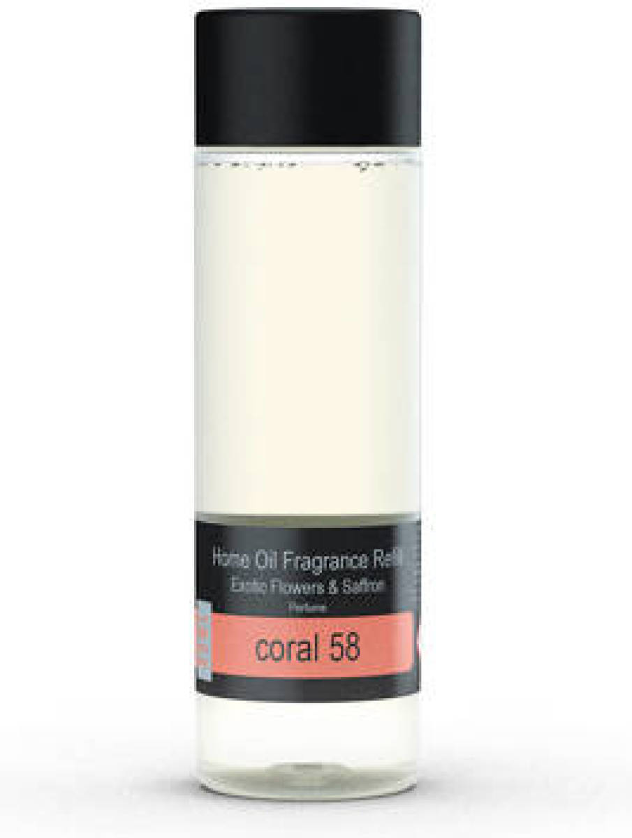 Janzen Geurstokjes navulling - Coral 58 (200 ml)