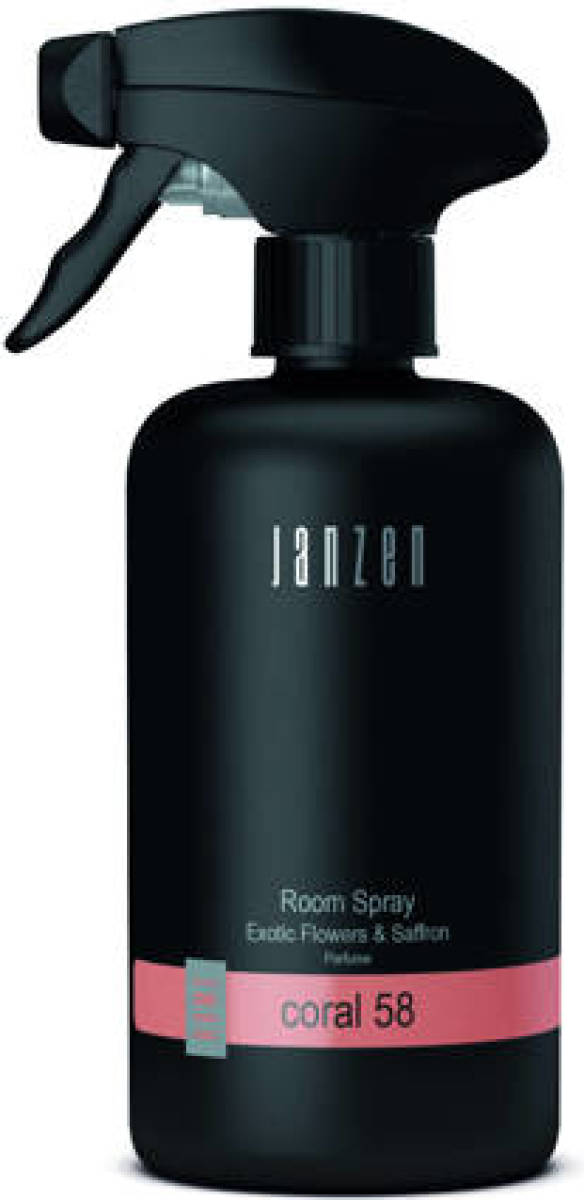 Janzen interieurspray - Coral 58