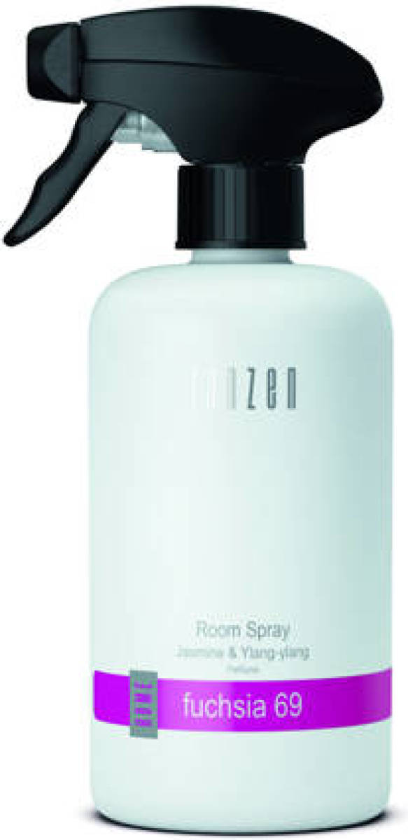 Janzen interieurspray - Fuchsia 69