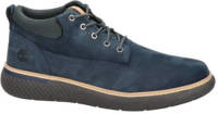 Timberland Cross Mark PT Chukka nubuck veterboots donkerblauw
