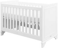 Bopita ledikant Charlotte wit 60x120 cm