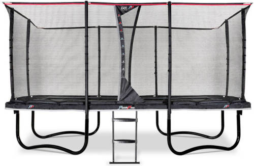 EXIT Peak Pro trampoline 275x458 cm