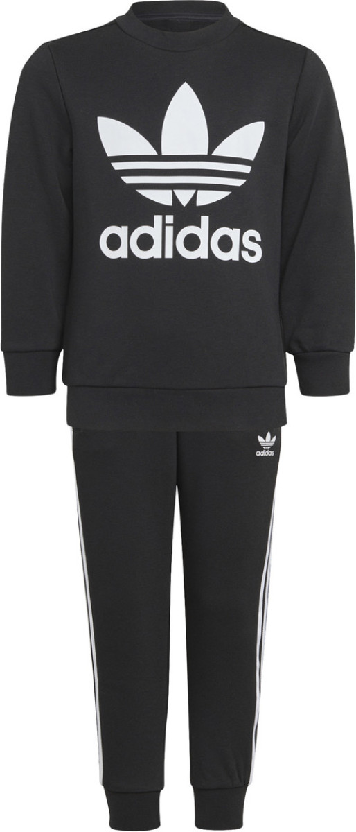adidas Originals Adicolor joggingpak zwart/wit