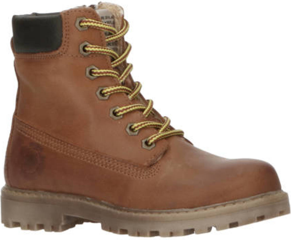 Develab Veterboot  Bruin/Cognac
